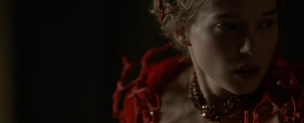 美女と野獣の画像