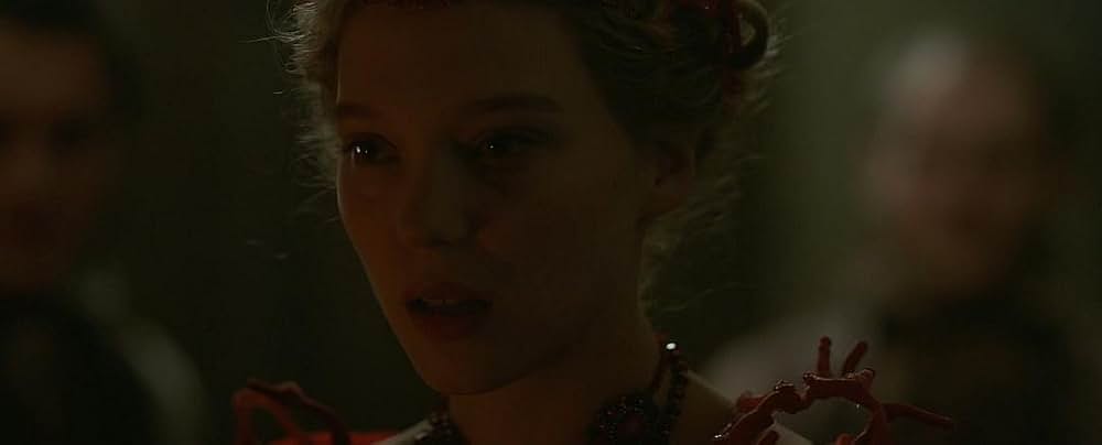 美女と野獣の画像