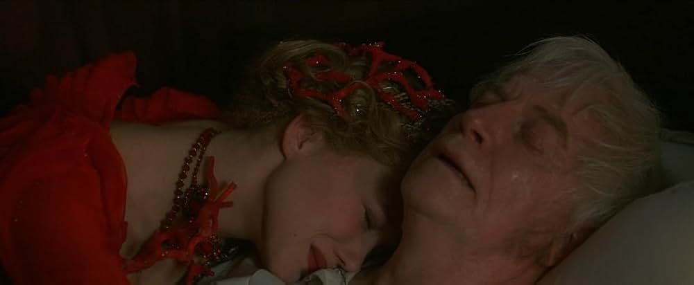 美女と野獣の画像