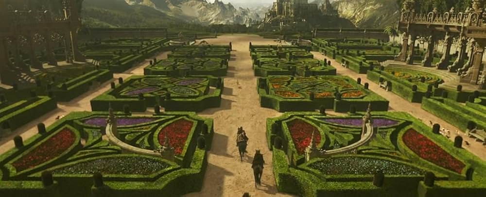 美女と野獣の画像