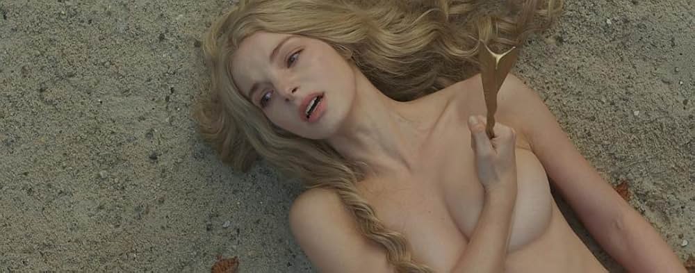 美女と野獣の画像