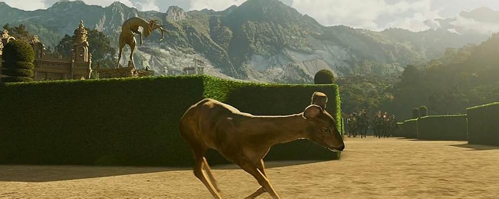 美女と野獣の画像