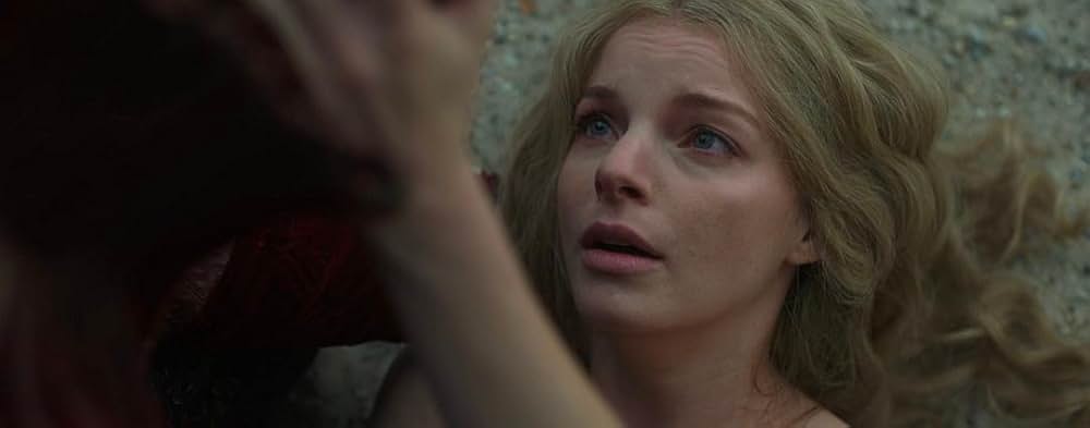 美女と野獣の画像