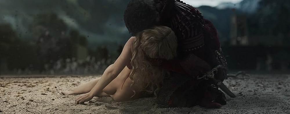 美女と野獣の画像