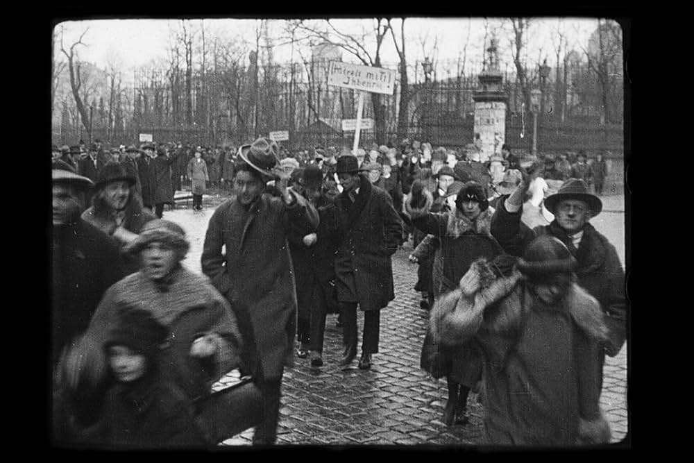 ユダヤ人のいない街の画像