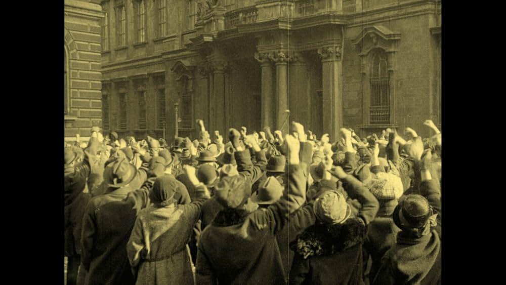 ユダヤ人のいない街の画像