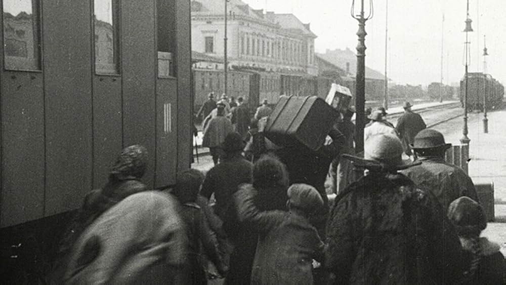 ユダヤ人のいない街の画像