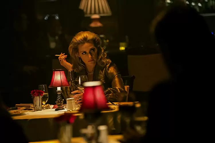 「トリプル9 裏切りのコード」ケイト・ウィンスレットの画像