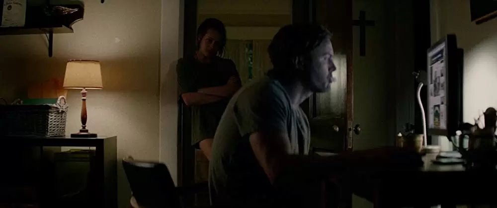 「トリプル9 裏切りのコード」ケイシー・アフレック & テリーサ・パーマーの画像