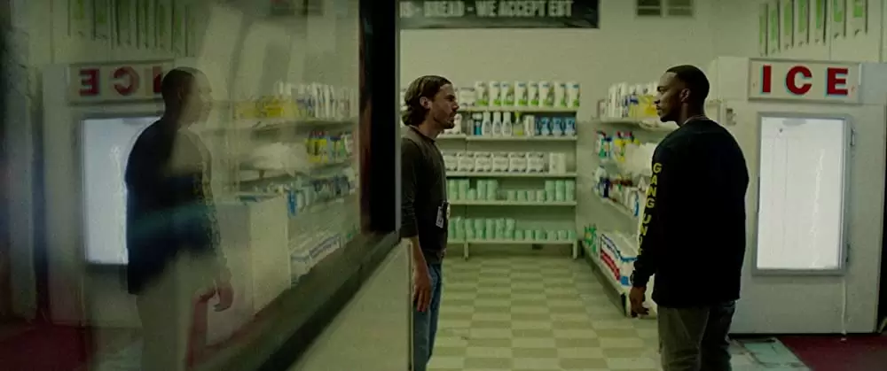 「トリプル9 裏切りのコード」ケイシー・アフレック & アンソニー・マッキーの画像