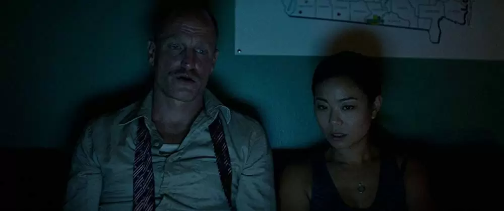 「トリプル9 裏切りのコード」ウッディ・ハレルソンの画像