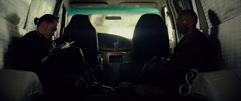 トリプル9 裏切りのコードの画像