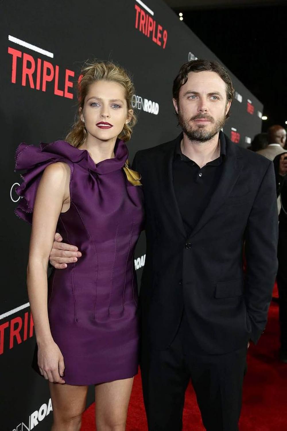 トリプル9 裏切りのコードの画像