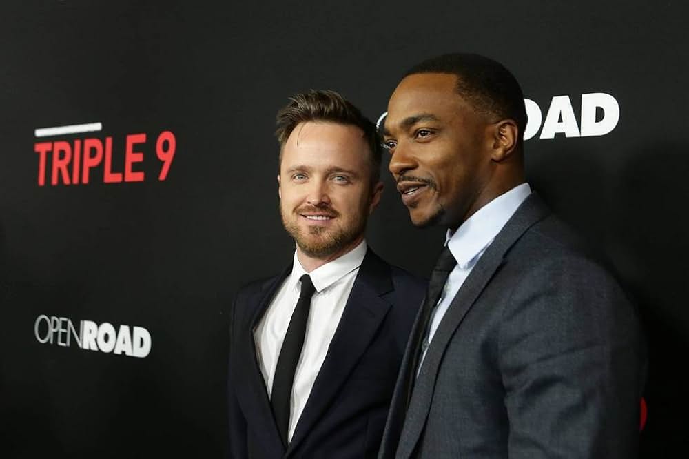 トリプル9 裏切りのコードの画像