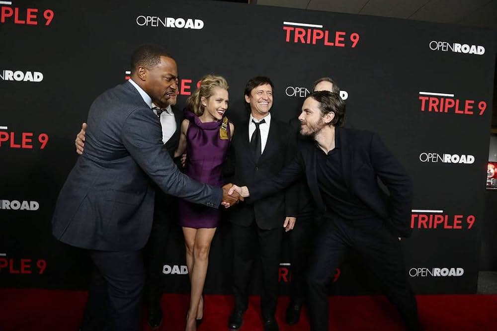 トリプル9 裏切りのコードの画像