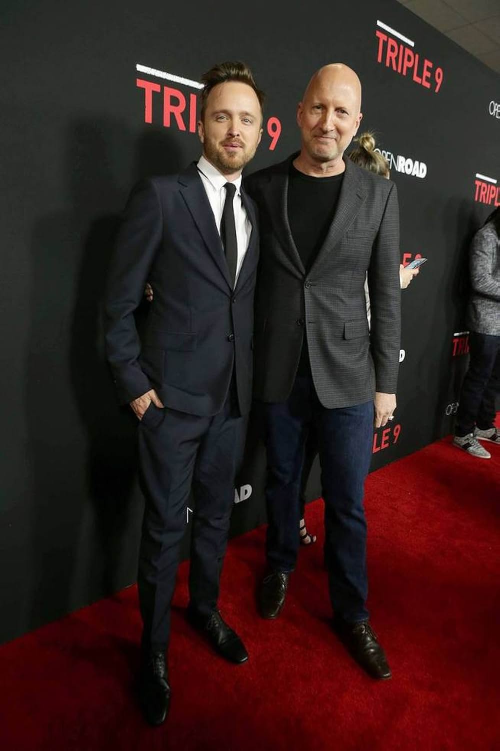 トリプル9 裏切りのコードの画像