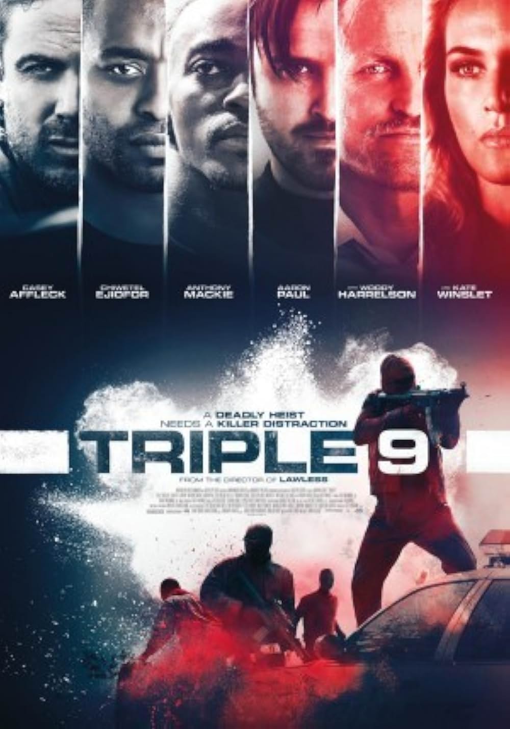 トリプル9 裏切りのコードの画像