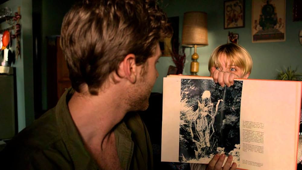 Mr. Jones（原題）の画像