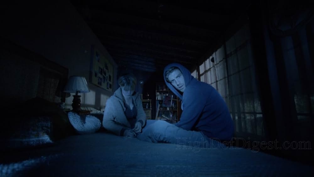 Mr. Jones（原題）の画像