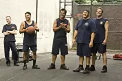 「チャックとラリー おかしな偽装結婚！?」ピーター・ダンテ & ケビン・ジェームズ & ジョナサン・ラグラム & ニコラス・タートゥーロの画像