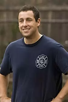 チャックとラリー おかしな偽装結婚！?の画像