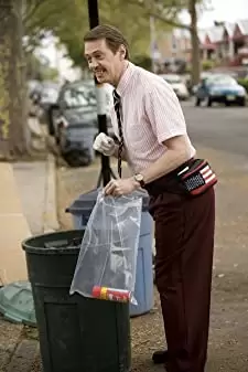 「チャックとラリー おかしな偽装結婚！?」スティーブ・ブシェーミの画像