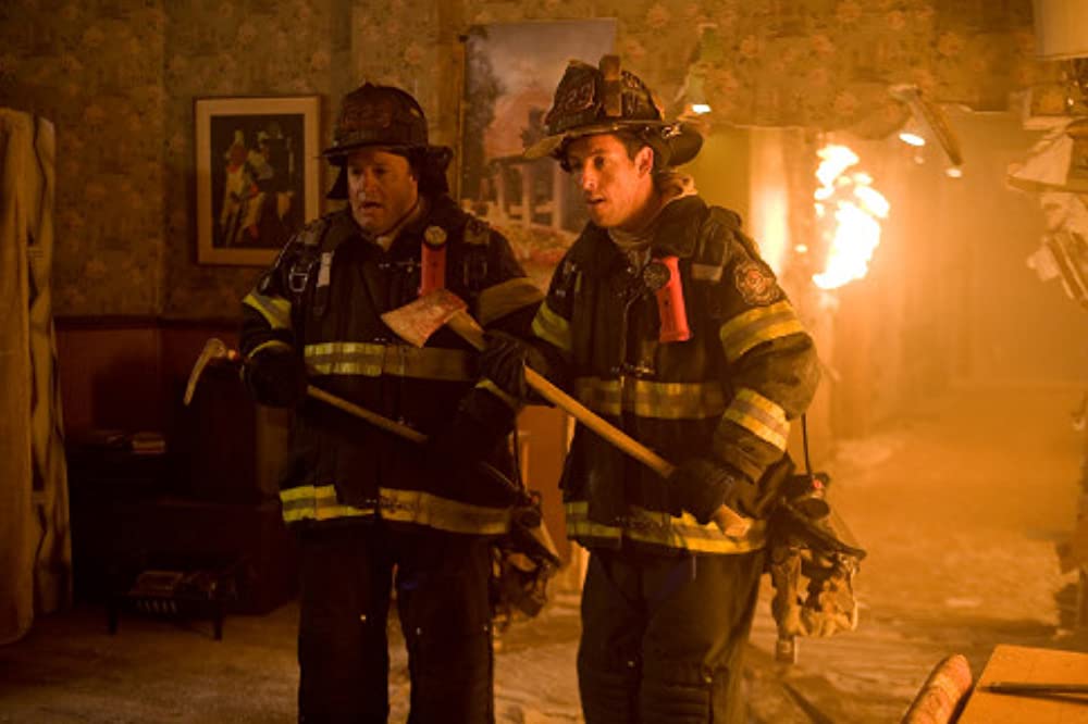 チャックとラリー おかしな偽装結婚！?の画像