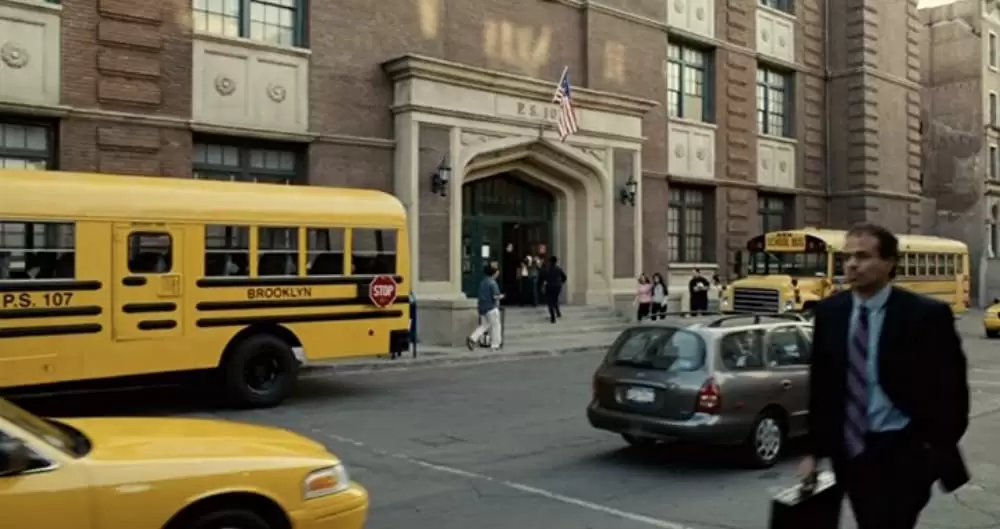 チャックとラリー おかしな偽装結婚！?の画像