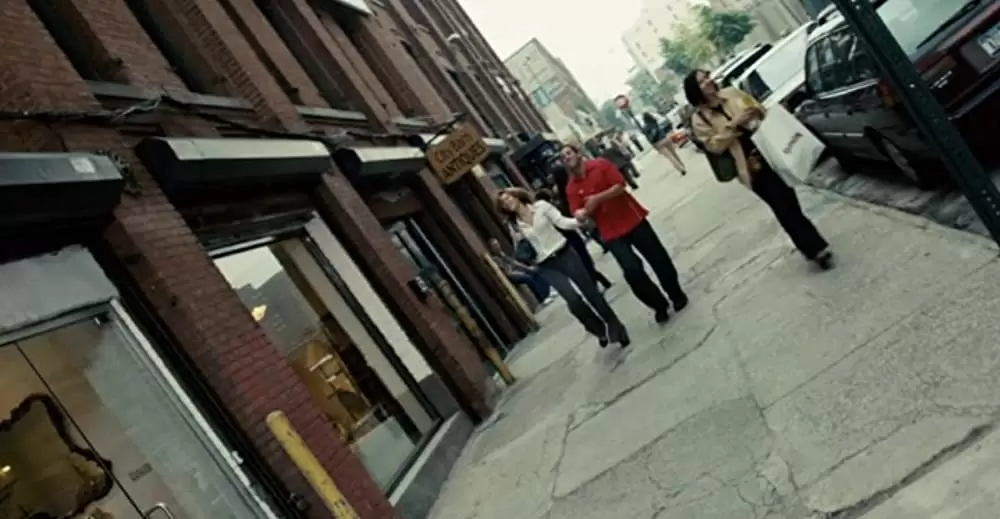 チャックとラリー おかしな偽装結婚！?の画像