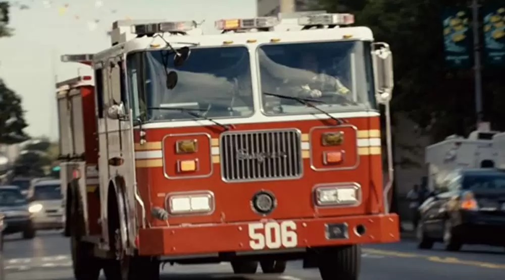 チャックとラリー おかしな偽装結婚！?の画像