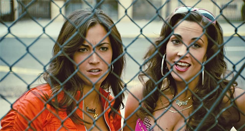 チャックとラリー おかしな偽装結婚！?の画像