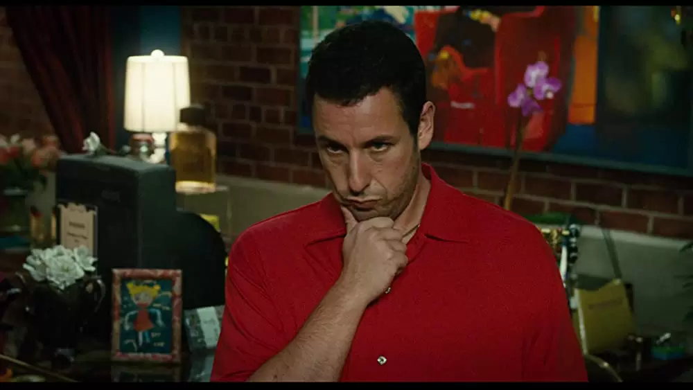 チャックとラリー おかしな偽装結婚！?の画像