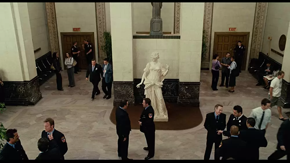 チャックとラリー おかしな偽装結婚！?の画像