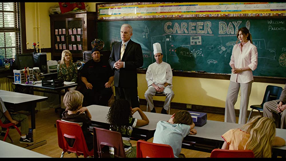 チャックとラリー おかしな偽装結婚！?の画像