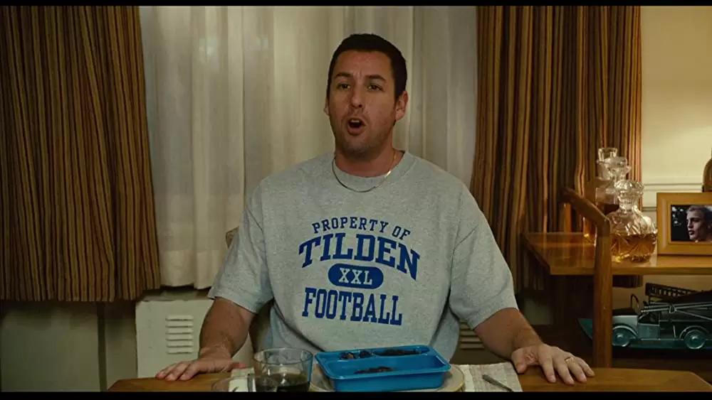 チャックとラリー おかしな偽装結婚！?の画像