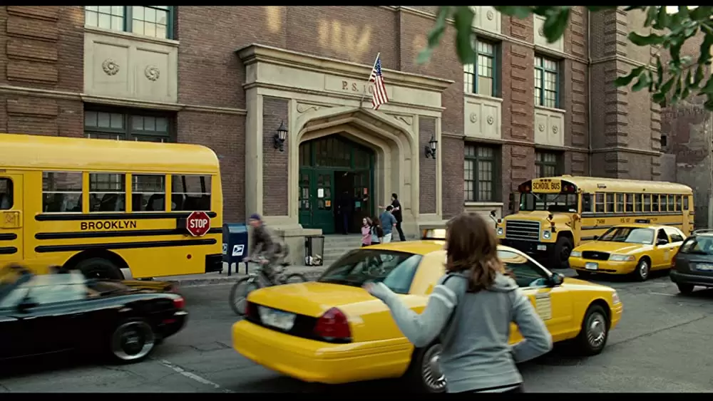 チャックとラリー おかしな偽装結婚！?の画像