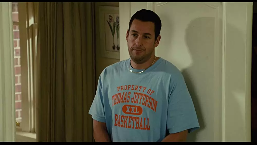 チャックとラリー おかしな偽装結婚！?の画像