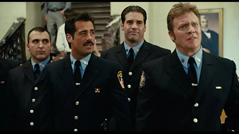 チャックとラリー おかしな偽装結婚！?の画像