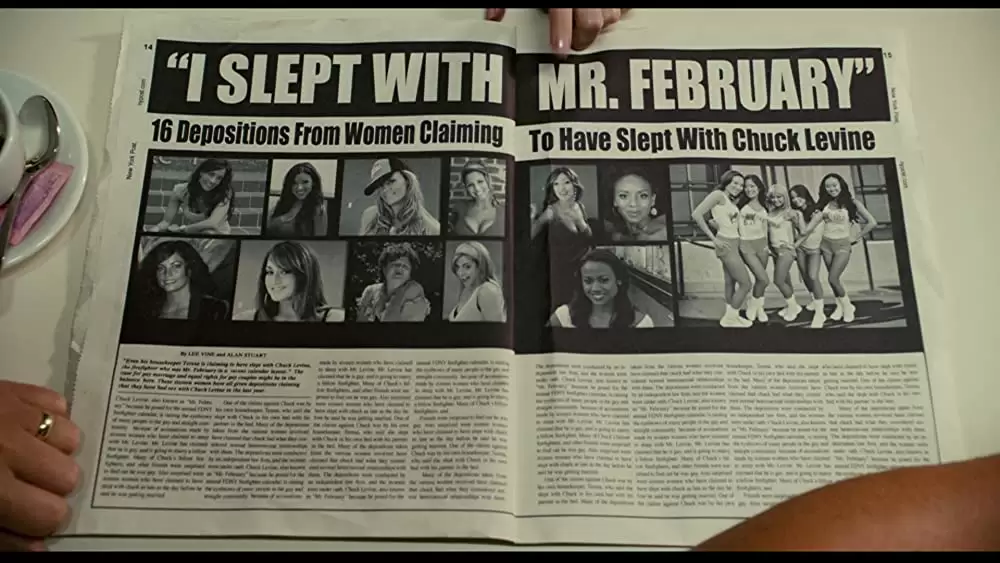 チャックとラリー おかしな偽装結婚！?の画像