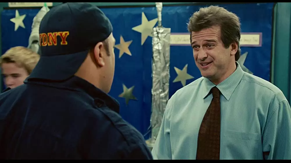 チャックとラリー おかしな偽装結婚！?の画像