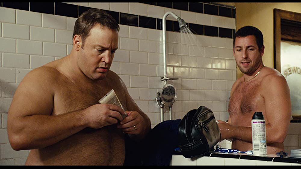 チャックとラリー おかしな偽装結婚！?の画像