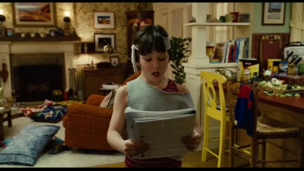 チャックとラリー おかしな偽装結婚！?の画像