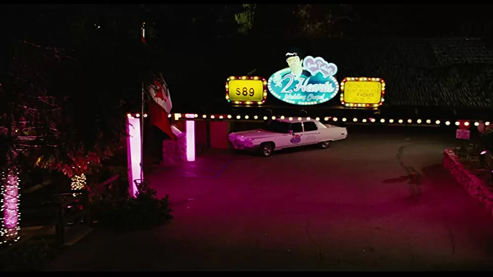 チャックとラリー おかしな偽装結婚！?の画像