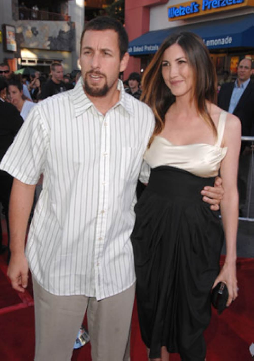 チャックとラリー おかしな偽装結婚！?の画像