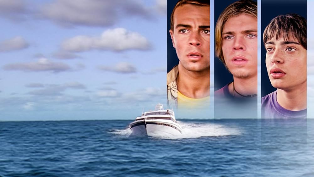 マイケルとトミーの無人島日記の画像