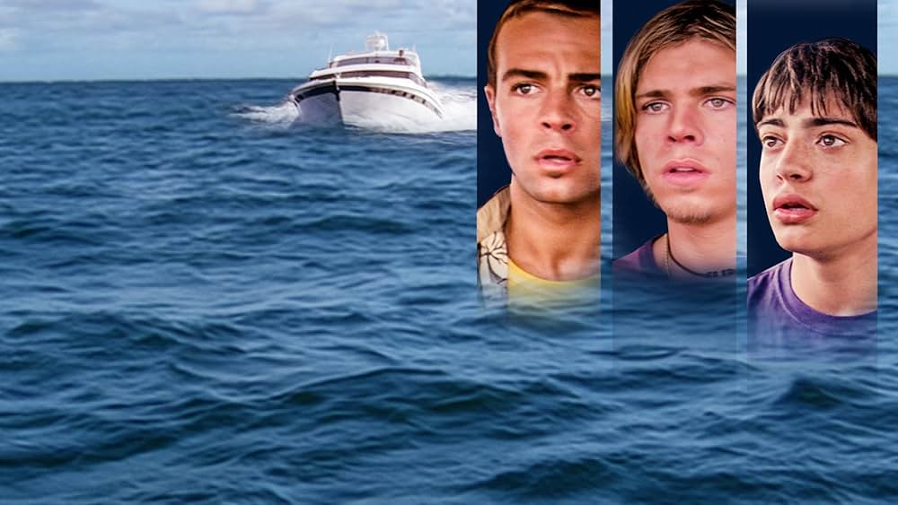 マイケルとトミーの無人島日記の写真