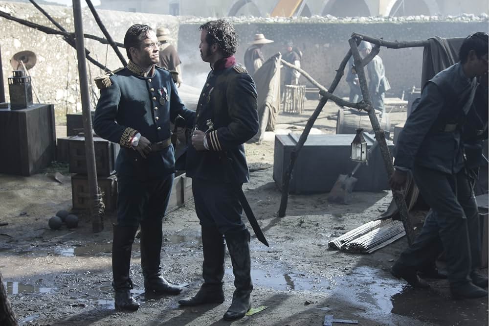 バトル・オブ・プエブラ ～勇者たちの要塞～の画像