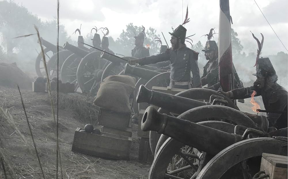 バトル・オブ・プエブラ ～勇者たちの要塞～の画像