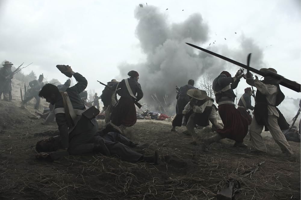 バトル・オブ・プエブラ ～勇者たちの要塞～の画像