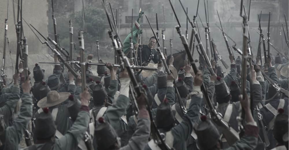 バトル・オブ・プエブラ ～勇者たちの要塞～の画像